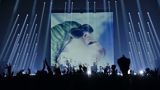 「Kroi、初の日本武道館公演より「shift command」ライブ映像を公開」1枚目/2