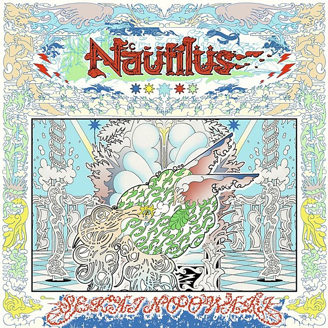 「SEKAI NO OWARI、AL『Nautilus』収録楽曲＆特典映像ティザー公開」1枚目/4