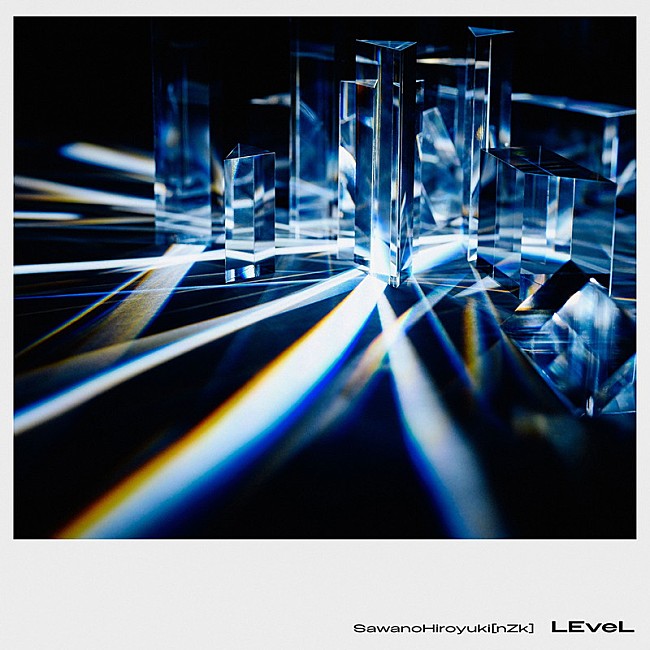 「SawanoHiroyuki[nZk] シングル『LEveL』通常盤」2枚目/4