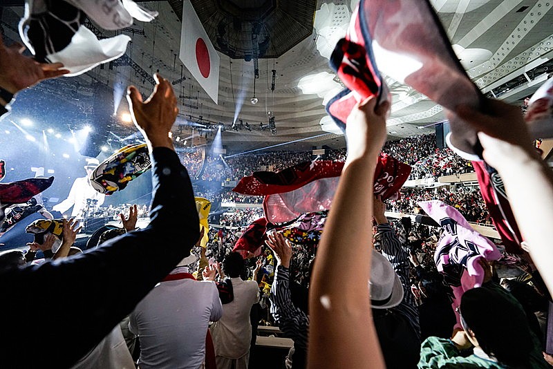 「【EIKICHI YAZAWA CONCERT TOUR 2023「Welcome to Rock’n'Roll」】日本武道館公演 ライブ写真(C)HIRO KIMURA」5枚目/7