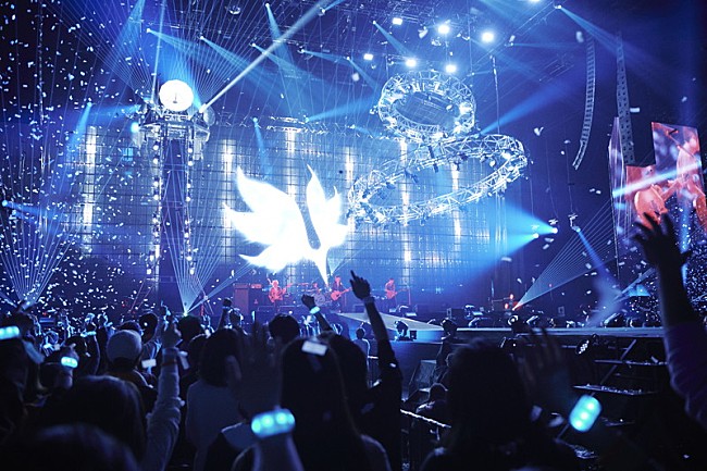 「BUMP OF CHICKEN、2008年【ホームシック衛星】のリバイバルツアーが開幕」1枚目/12