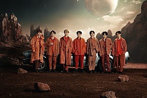 Travis Japan、アルバム『Road to A -Global Edition-』ライナーノーツ