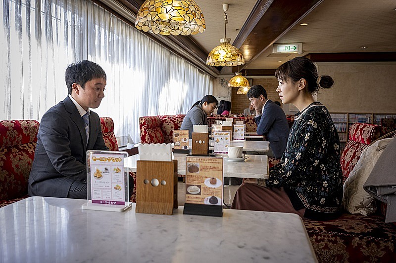 「「春になったら」“岸”深澤辰哉の宣戦布告シ－ンに注目集まる 　「岸くん暴走し過ぎ」「深澤さんのお芝居が良かった」」1枚目/1