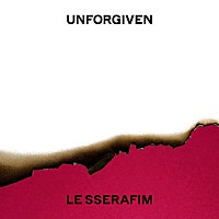 LE SSERAFIM「UNFORGIVEN (feat. Nile Rodgers)」自身3曲目の