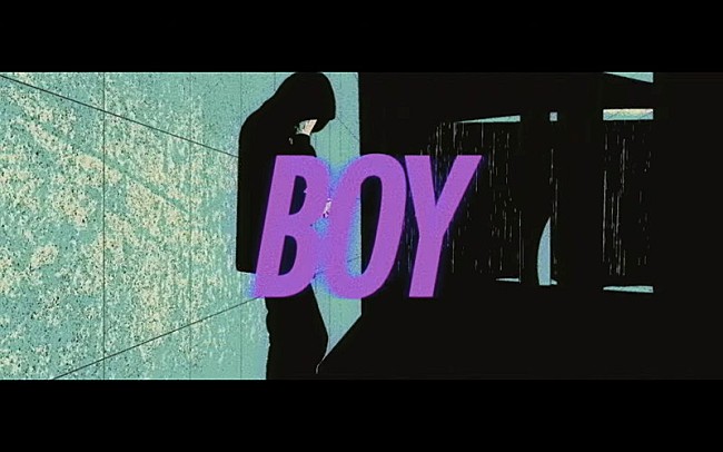 「『THE NOVEMBERS「BOY」MUSIC VIDEO』」3枚目/6