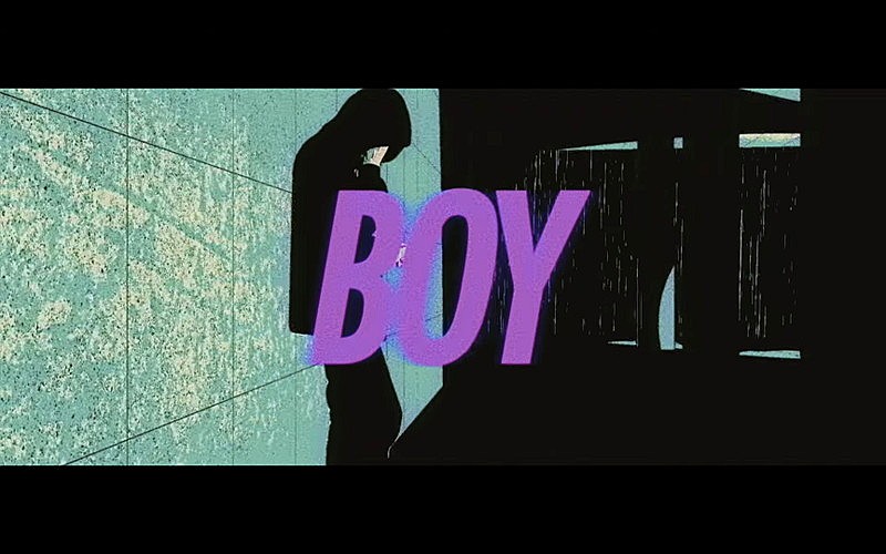 「『THE NOVEMBERS「BOY」MUSIC VIDEO』」3枚目/6