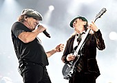 「AC/DC、約8年ぶりのヨーロッパ・ツアーを開催」1枚目/1