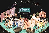 「SIRUP×OKAMOTO’Sによる音楽イベント【Grooving Night】が地上波にてオンエア」1枚目/4