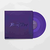 「YOASOBI 『Biri-Biri』
完全生産限定盤/バイオレット盤（12inch LPカラーヴァイナル仕様＋原作小説『きみと雨上がりを』収録ポスター型ブックレット）」10枚目/11