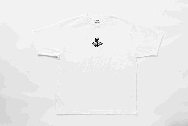 「YOASOBI 『Biri-Biri』
完全生産限定盤（CD＋Tシャツ（ホワイト） ＋原作小説『きみと雨上がりを』収録ポスター型ブックレット）」4枚目/11