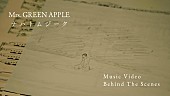 「Mrs. GREEN APPLE、“ミセス史上最も美しいMV”の裏側を捉えた「ナハトムジーク」ビハインド映像を公開」1枚目/3