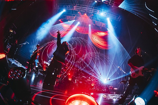 「＜ライブレポート＞なとり、ネットの世界からついに姿を現した【natori SECRET SHOW】」1枚目/20