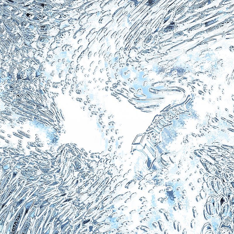 Tempalay、5枚目のフルAL『((ika))』ジャケットアートワーク公開