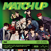 「【先ヨミ】INI『MATCH UP』が現在アルバム1位を走行中　THE RAMPAGEが続く」1枚目/1