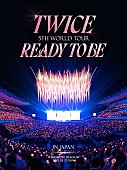 「TWICE LIVE Blu-ray＆DVD『TWICE 5TH WORLD TOUR &amp;#039;READY TO BE&amp;#039; in JAPAN』初回限定盤」2枚目/2