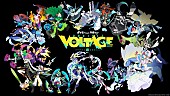 「「ポケモン feat. 初音ミク Project VOLTAGE 18 Types/Songs」」3枚目/3