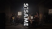 「Kroi、新曲「Sesame」スタジオセッション映像公開」1枚目/2