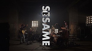 「Kroi、新曲「Sesame」スタジオセッション映像公開」
