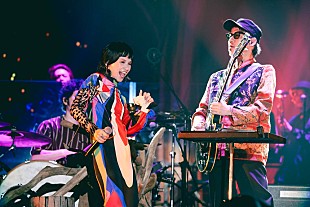 「Superfly、約4年ぶりアリーナツアー【Heat Wave】開幕「ここにいられることが本当に幸せ」」