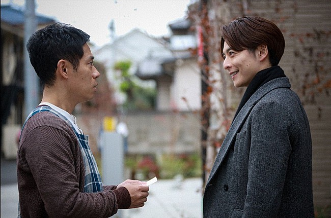 「「離婚しない男」“マサト”小池徹平と“渉”伊藤淳史の因縁の過去が判明　 「マサトがクズ過ぎて面白い」「ドMぶりにも笑った」」1枚目/1