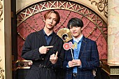 「INI池崎＆高塚が『Qさま!!』初参戦、「面白いINIが見られるかなと思います」と自ら太鼓判」1枚目/1