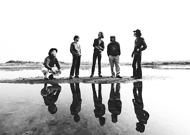 「SuchmosのYONCE擁するHedigan&#039;s、ツアー会場での1st EP『2000JPY』購入者特典発表」1枚目/2