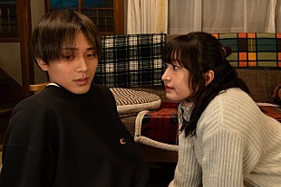 「「厨房のありす」“ありす”門脇麦が“倖生”永瀬廉への恋心に気付く 「ありすが純粋過ぎて、戸惑う倖生くんがかわいい」」