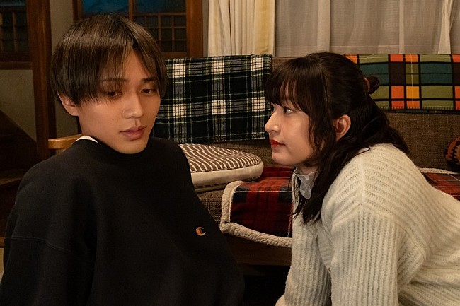 「「厨房のありす」“ありす”門脇麦が“倖生”永瀬廉への恋心に気付く 「ありすが純粋過ぎて、戸惑う倖生くんがかわいい」」1枚目/1