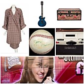 「日本からも入札可、テイラー／ガガ／マドンナ／マイケル／ビートルズらのアイテムがオークション出品」1枚目/16