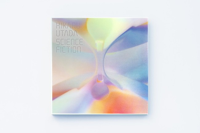 「宇多田ヒカル ベストアルバム『SCIENCE FICTION』完全生産限定盤」3枚目/8