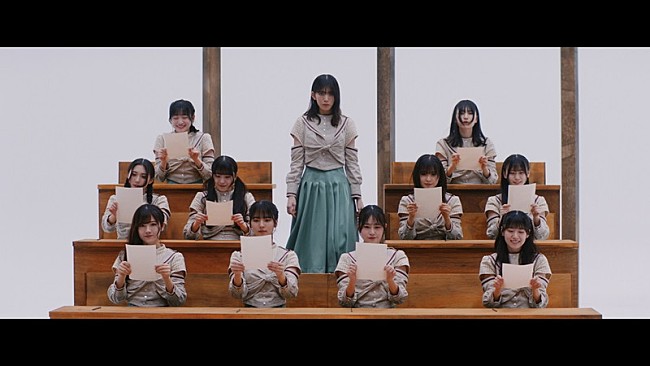 「櫻坂46、三期生楽曲「何度　LOVE SONGの歌詞を読み返しただろう」MV公開」1枚目/7