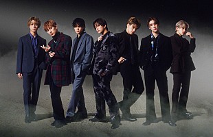 「BALLISTIK BOYZ、メンバー作詞の新曲「In My Head」MV公開」