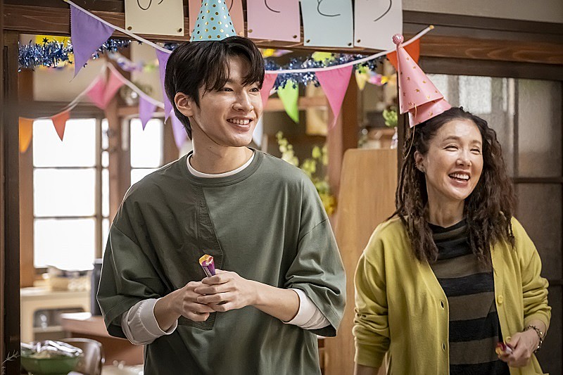 「「春になったら」“岸”深澤辰哉の“瞳”奈緒への優しさに反響集まる　 「岸くんがいい男過ぎる」「絶対に好きになっちゃう」」1枚目/1