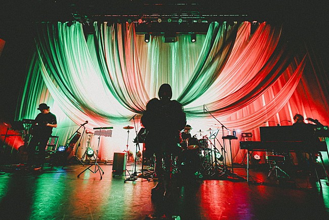 「＜ライブレポート＞SennaRin、歌への真摯な姿勢を提示した【3rd ONE MAN LIVE &quot;Land of NOD&quot;】」1枚目/8