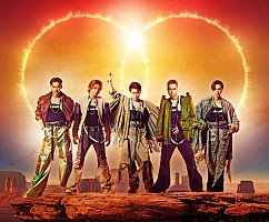 EXILE THE SECOND、初の単独ツアー映像全編を期間限定公開 | Daily