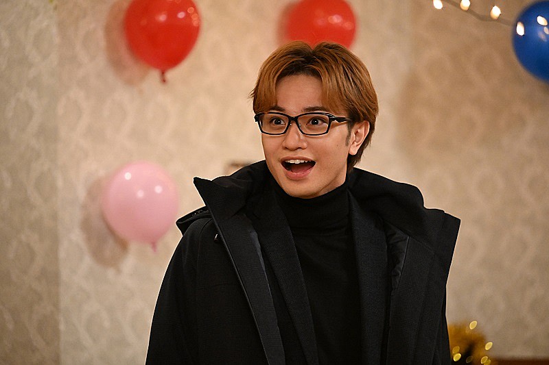 「「リビ松」“松永”中島健人の“元カノ”若月佑美の登場に波紋 　「どのドラマも元カノって嫌」「モヤモヤする」」1枚目/1