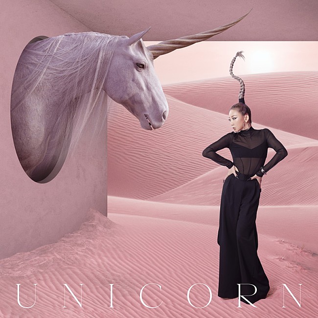 「倖田來未 アルバム『UNICORN』」2枚目/2