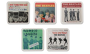 「ザ・ビートルズ、タワーレコードとの共同企画カプセル・コレクションの予約受付が開始」
