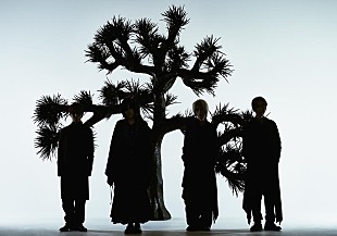「Plastic Tree、4年ぶりニューALリリース決定」