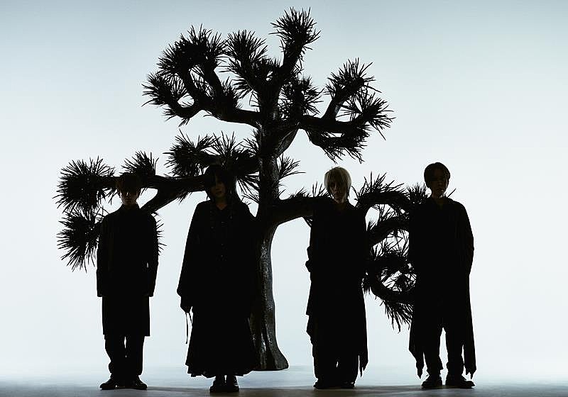 「Plastic Tree、4年ぶりニューALリリース決定」1枚目/2