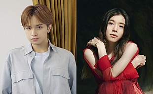 「中島健人（Sexy Zone）×miletが共演、ファンタジック・ラブストーリー映画製作決定」