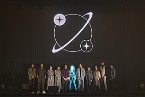 ライブレポート＞星街すいせいとTAKU INOUEによるMidnight Grand