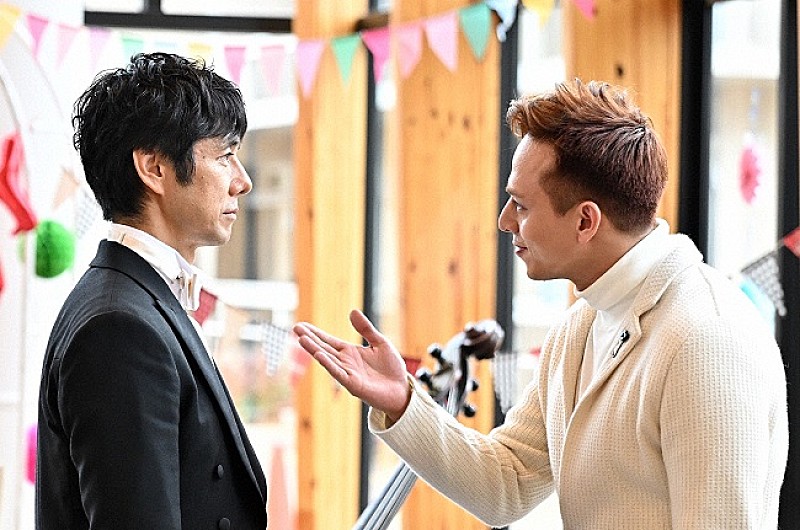 「「さよならマエストロ～父と私のアパッシオナ－ト～」「今週はまさかの鏑木さんに泣かされた」「天音ちゃんのスト－リ－からも目が離せない」」1枚目/1