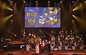 「＜ライブレポート＞ディズニー音楽と映像で世界旅行、ジャズアレンジが新鮮な【ディズニー・ワールド・ビート 2024】開幕」1枚目/23