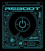「【ビルボード】TREASURE『REBOOT -JP SPECIAL SELECTION-』アルバム・セールス首位獲得　韓国AL『REBOOT』と揃ってトップ3入り」1枚目/1