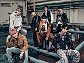 「TEMPEST、日本デビューミニアルバム『BANG!』4月リリース　日本プレデビュー曲MV公開＆コラボカフェ開催も」1枚目/2