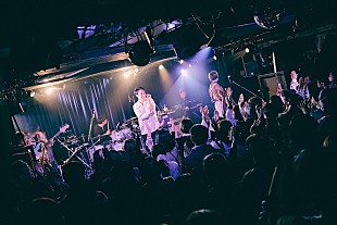 「SOMETIME’S、2年ぶりワンマンライブ【Tip of Penny】オフィシャルレポート到着」