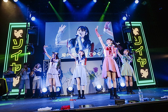 「TEAM SHACHI、ライブハウスツアーを東京で締めくくる　恒例の夏ライブ、25年1月開催ライブのサプライズ発表も」1枚目/13