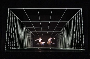 「真鍋大度＆ELEVENPLAY、最新ダンスインスタレーションを富山で初演　オフィシャルレポート到着」