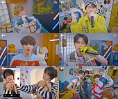 「TOMORROW X TOGETHER、楽曲「Blue Orangeade」を視覚的に表現したスペシャル映像を公開」1枚目/4